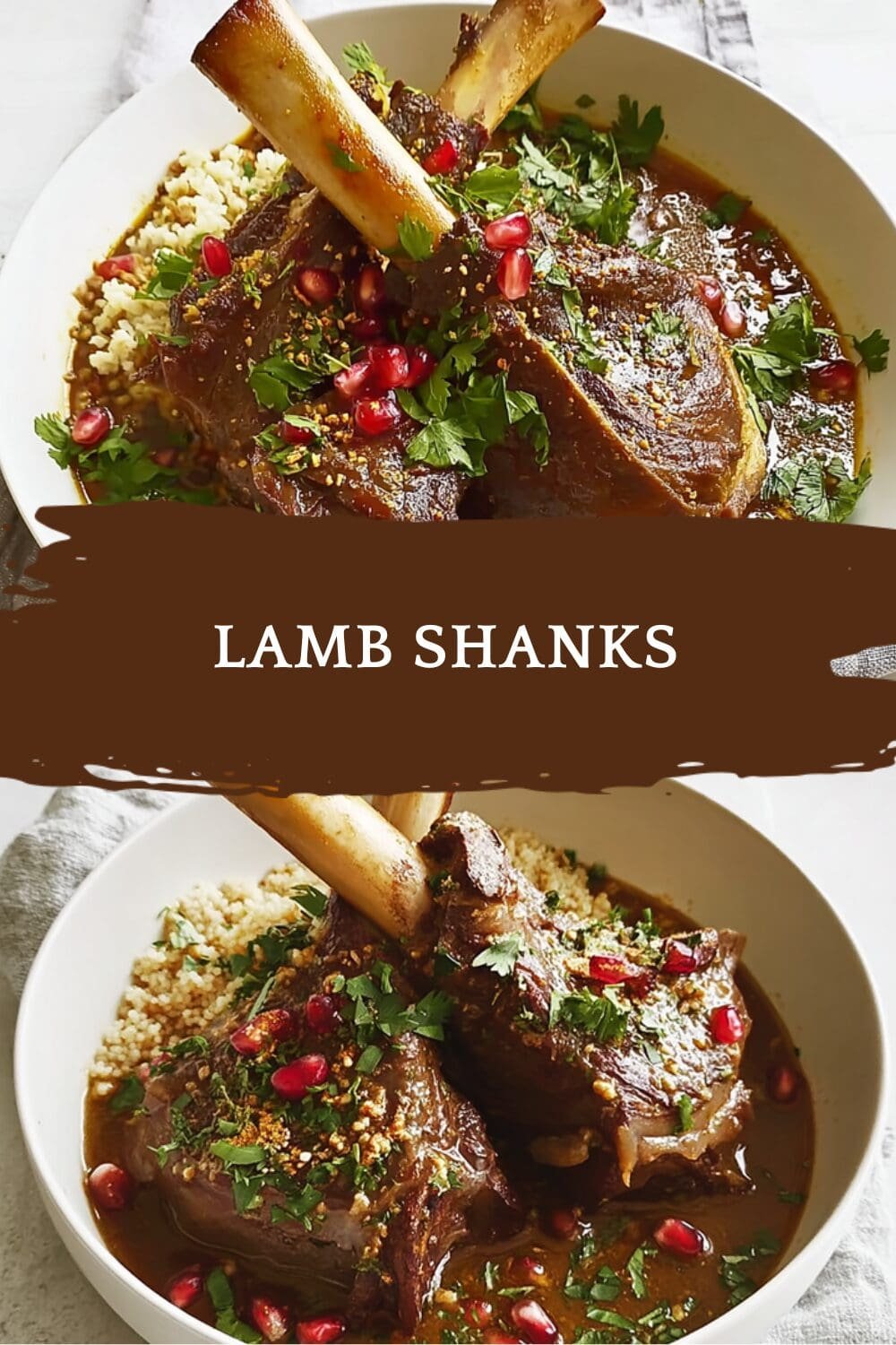 Lamb Shanks