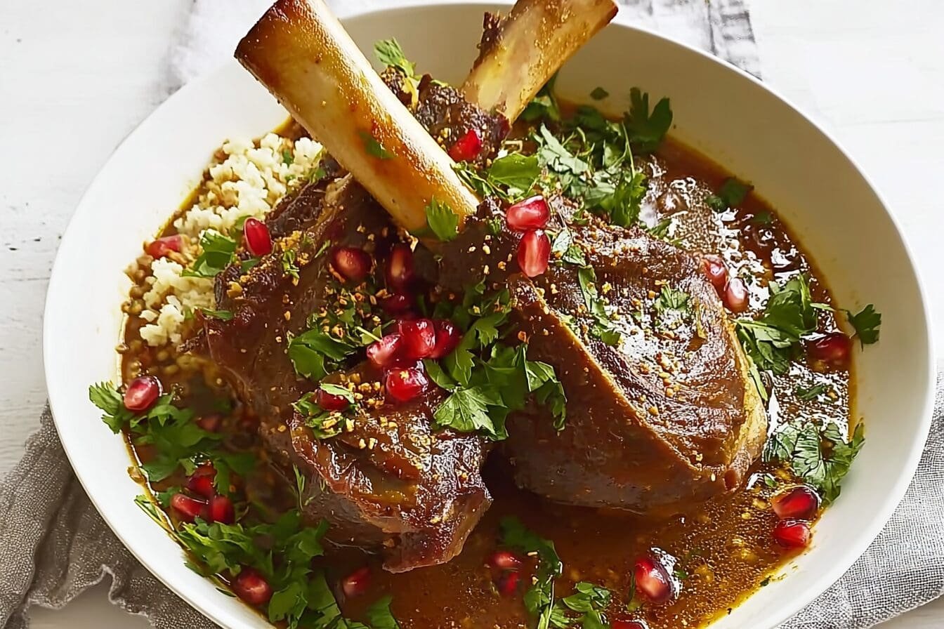 Lamb Shanks