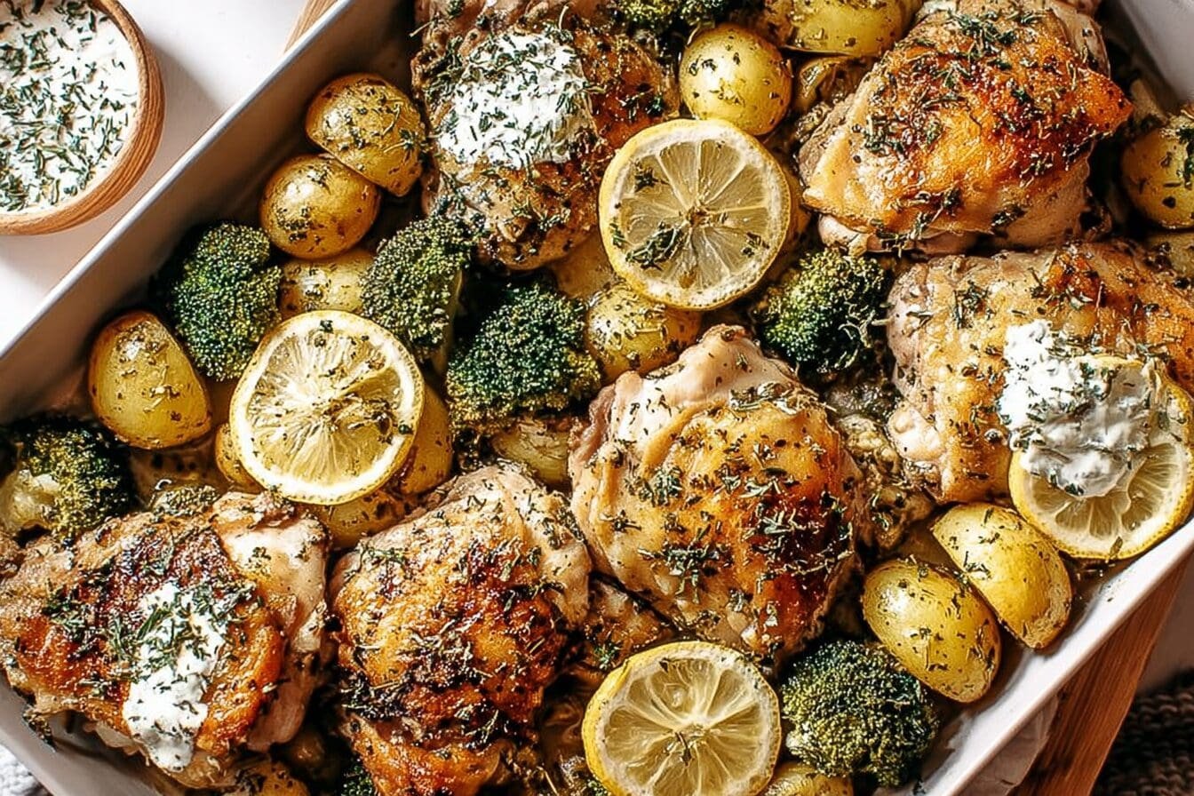 Lemon Garlic Chicken Recipes For Quick And Flavorful Meals 6 Lemon Garlic Chicken Recipe