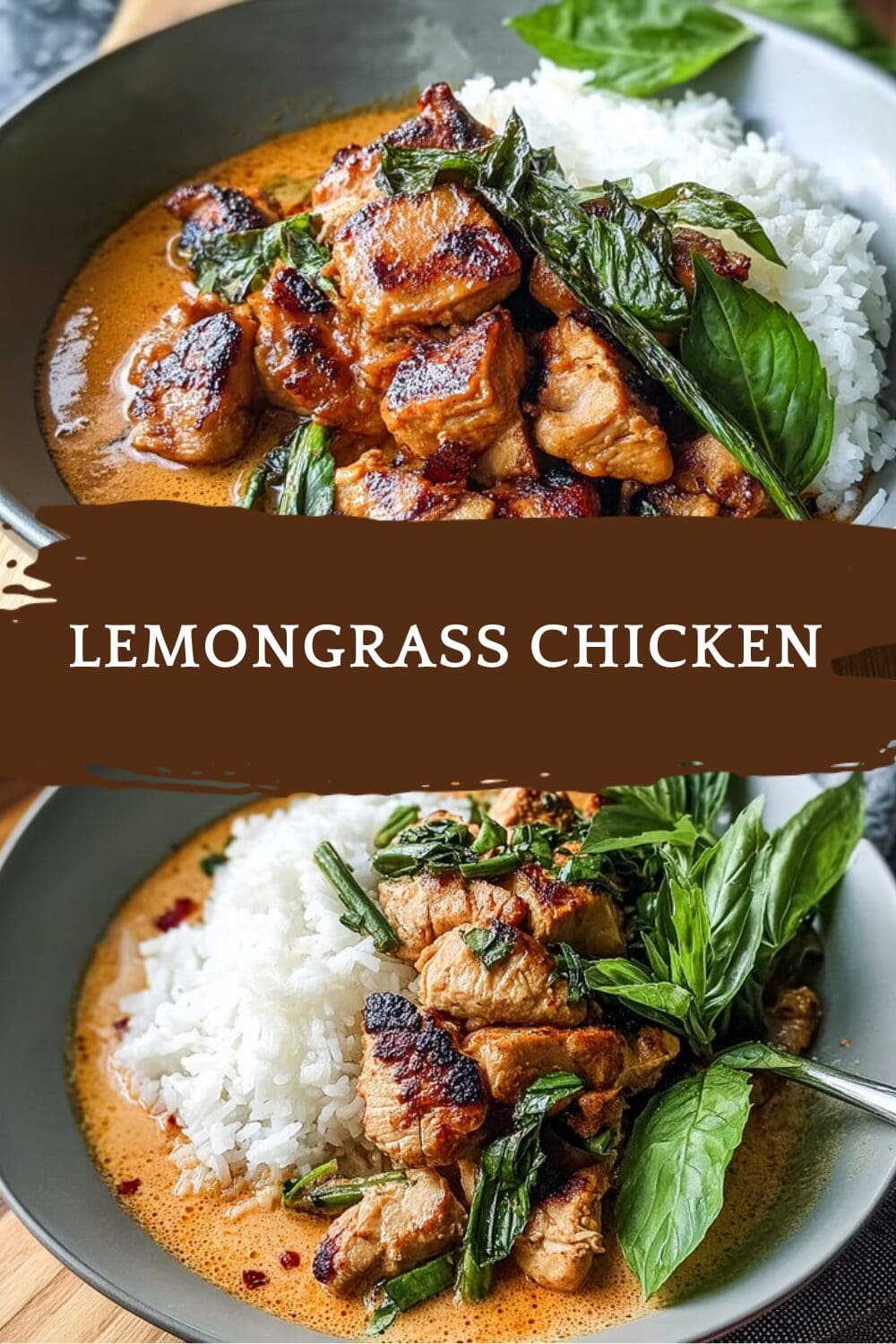 Lemongrass Chicken