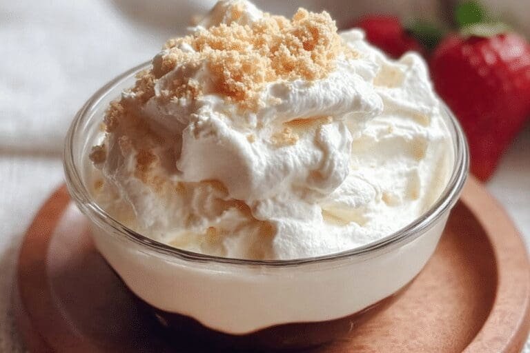 Light Healthy Cheesecake Fluff 42.Png