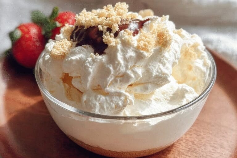 Light Healthy Cheesecake Fluff 91.Png