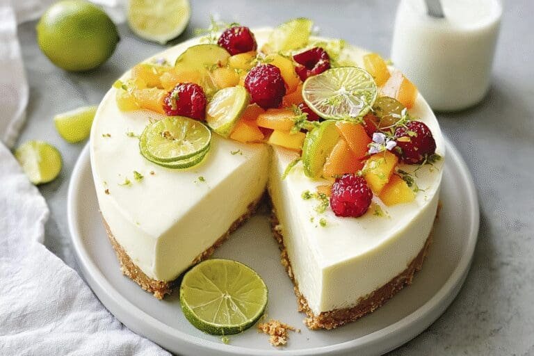 Lime Cheesecake 9.Png