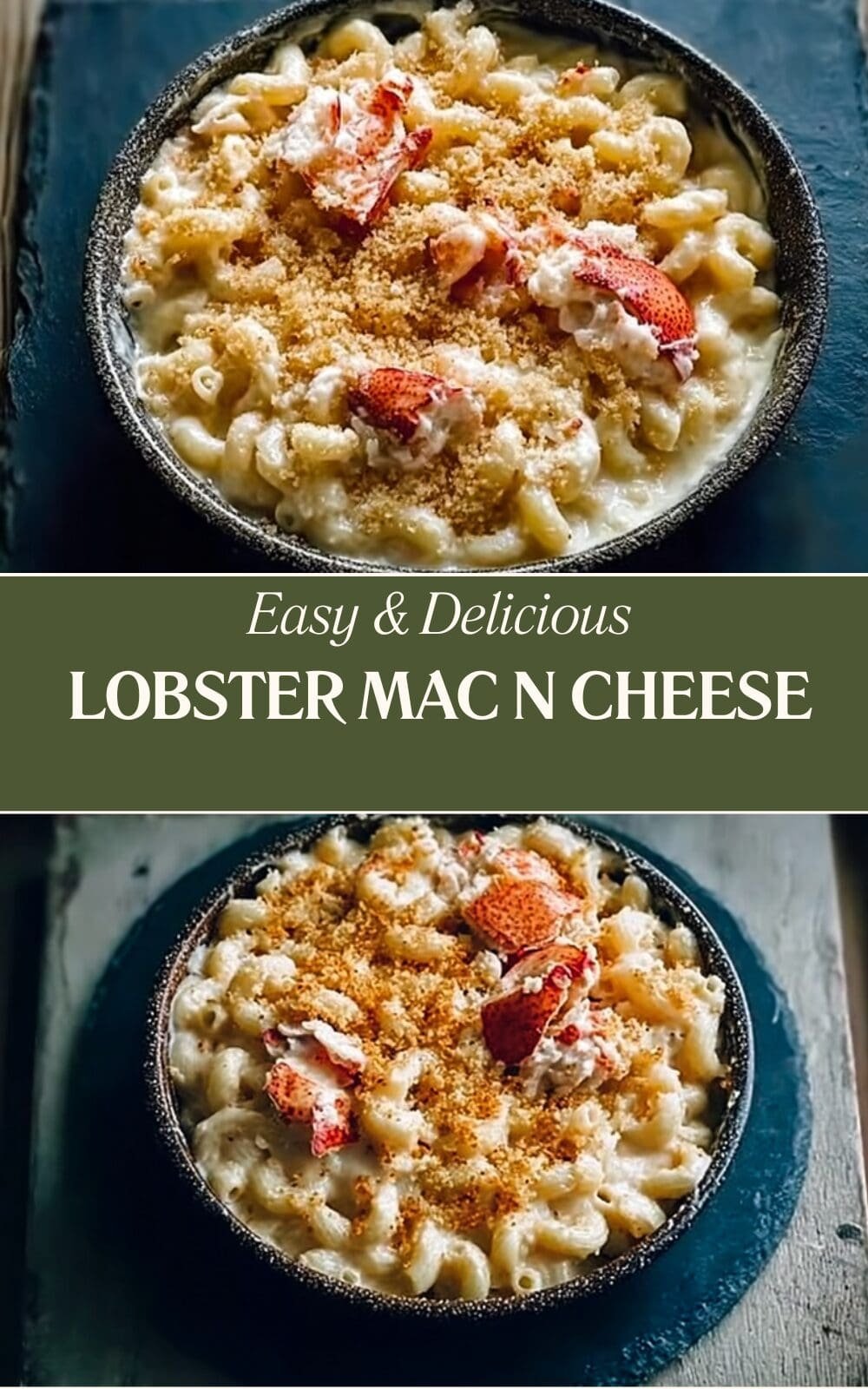 Lobster Mac And Cheese Recipe With Creamy Cheese Sauce And Tender Lobster 7 Lobster Mac N Cheese