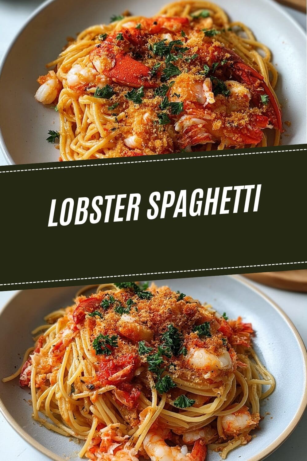 Lobster Spaghetti