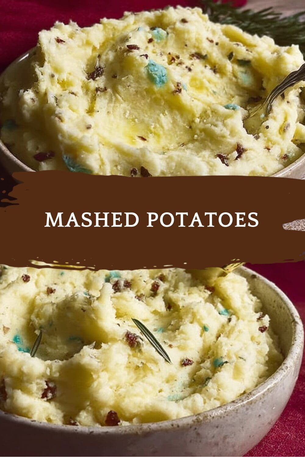 Mashed Potatoes