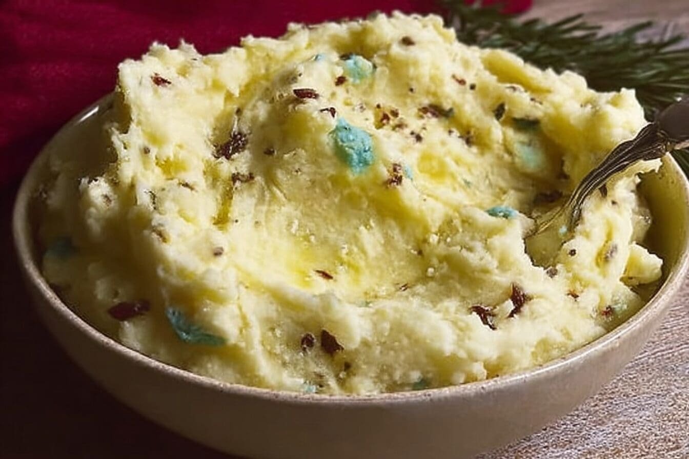 Mashed Potatoes