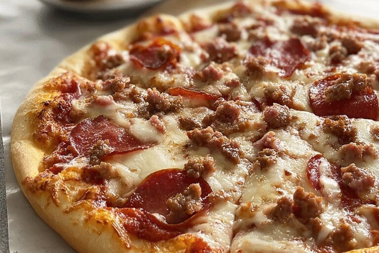 Meat Lovers Pizza 15.Png