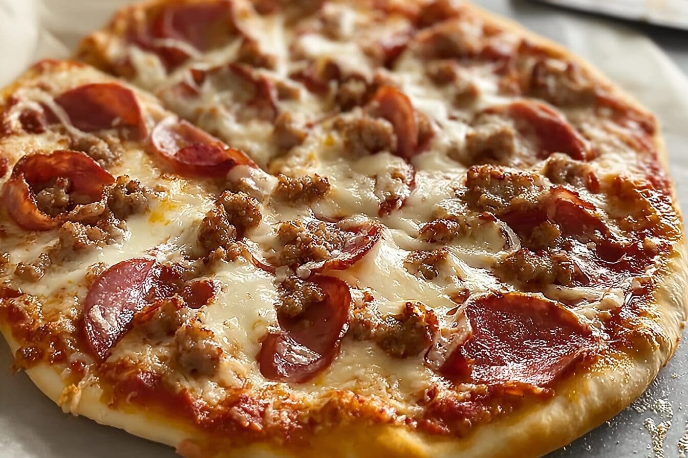 Meat Lovers Pizza