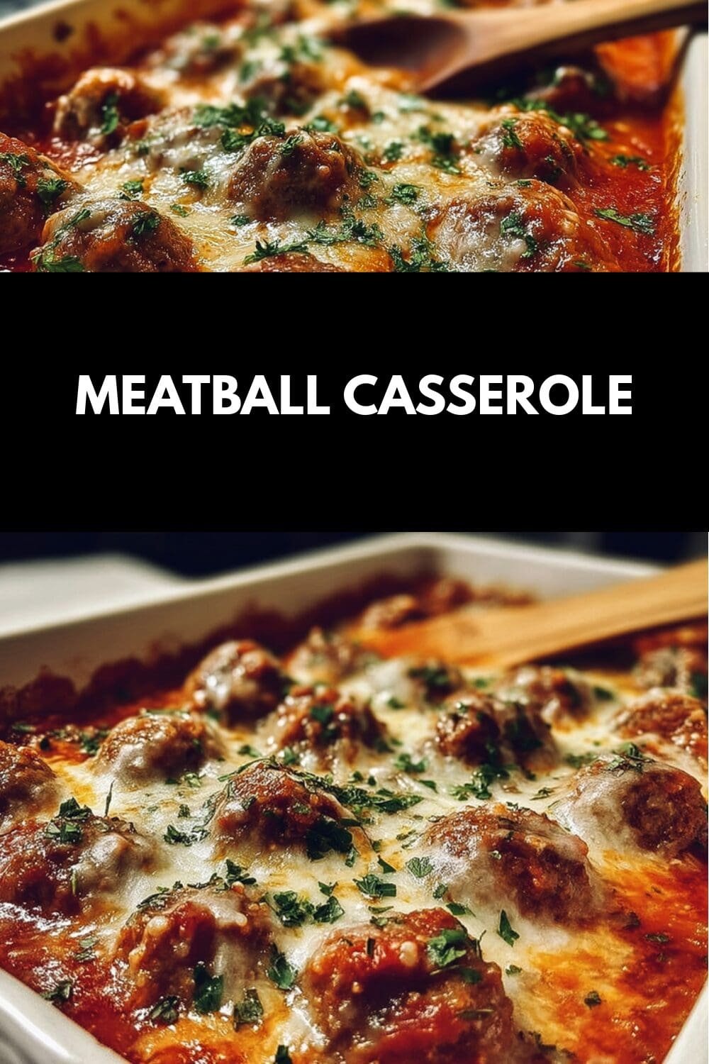 Meatball Casserole