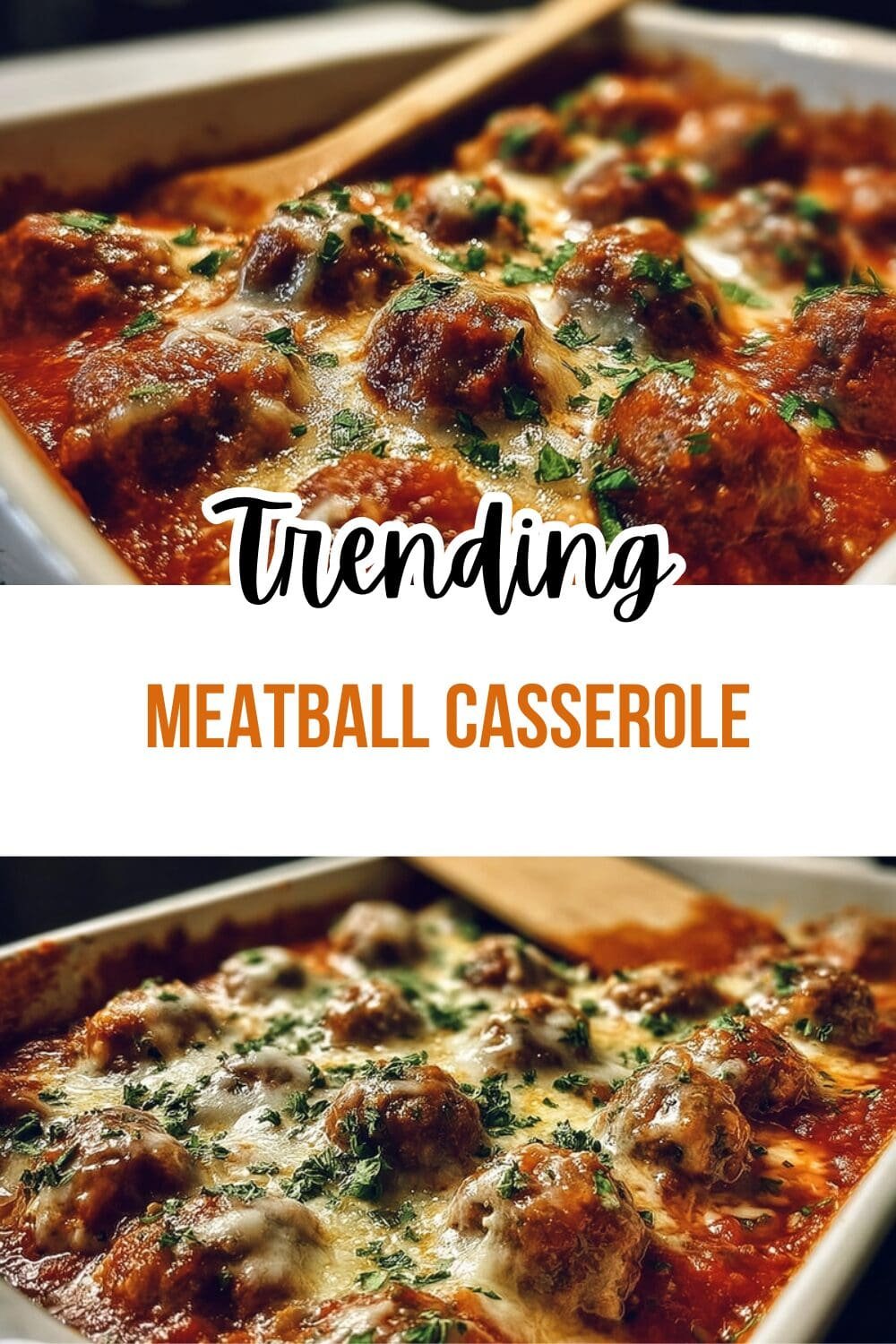 Meatball Casserole
