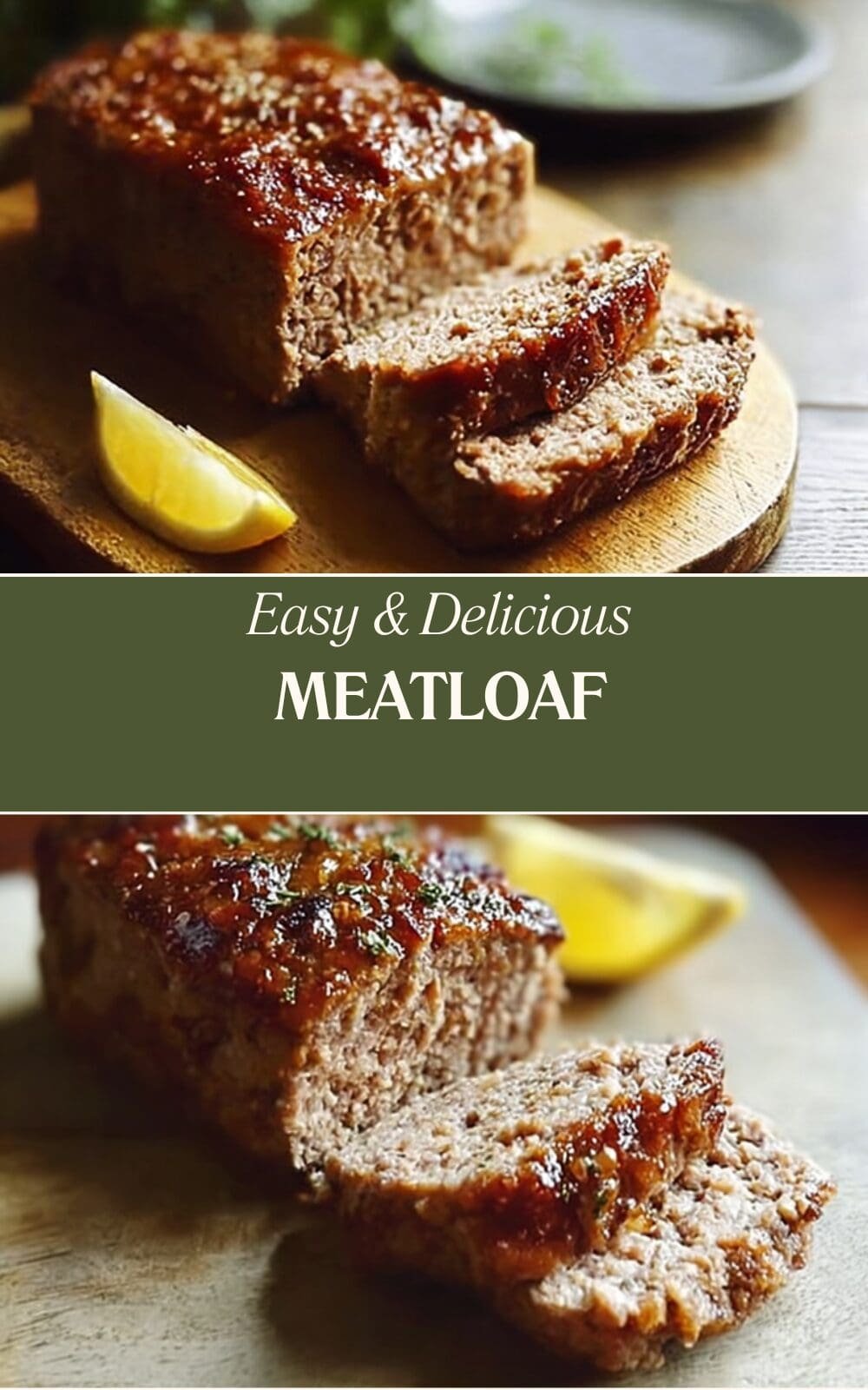 Meatloaf Recipe Classic Comfort Food Made Simple And Delicious 7 Meatloaf