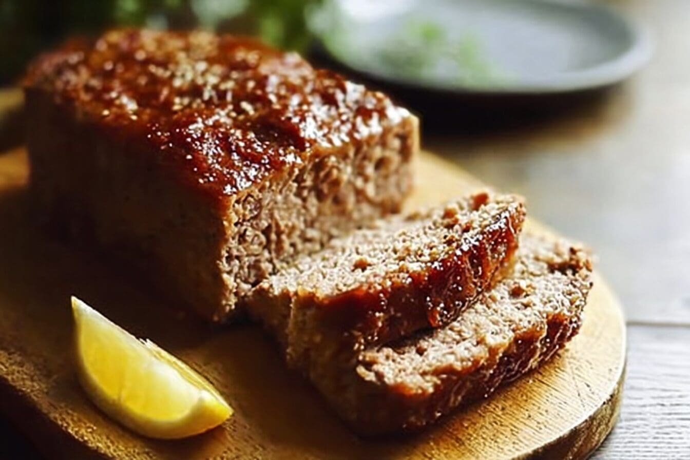 Meatloaf Recipe Classic Comfort Food Made Simple And Delicious 6 Meatloaf