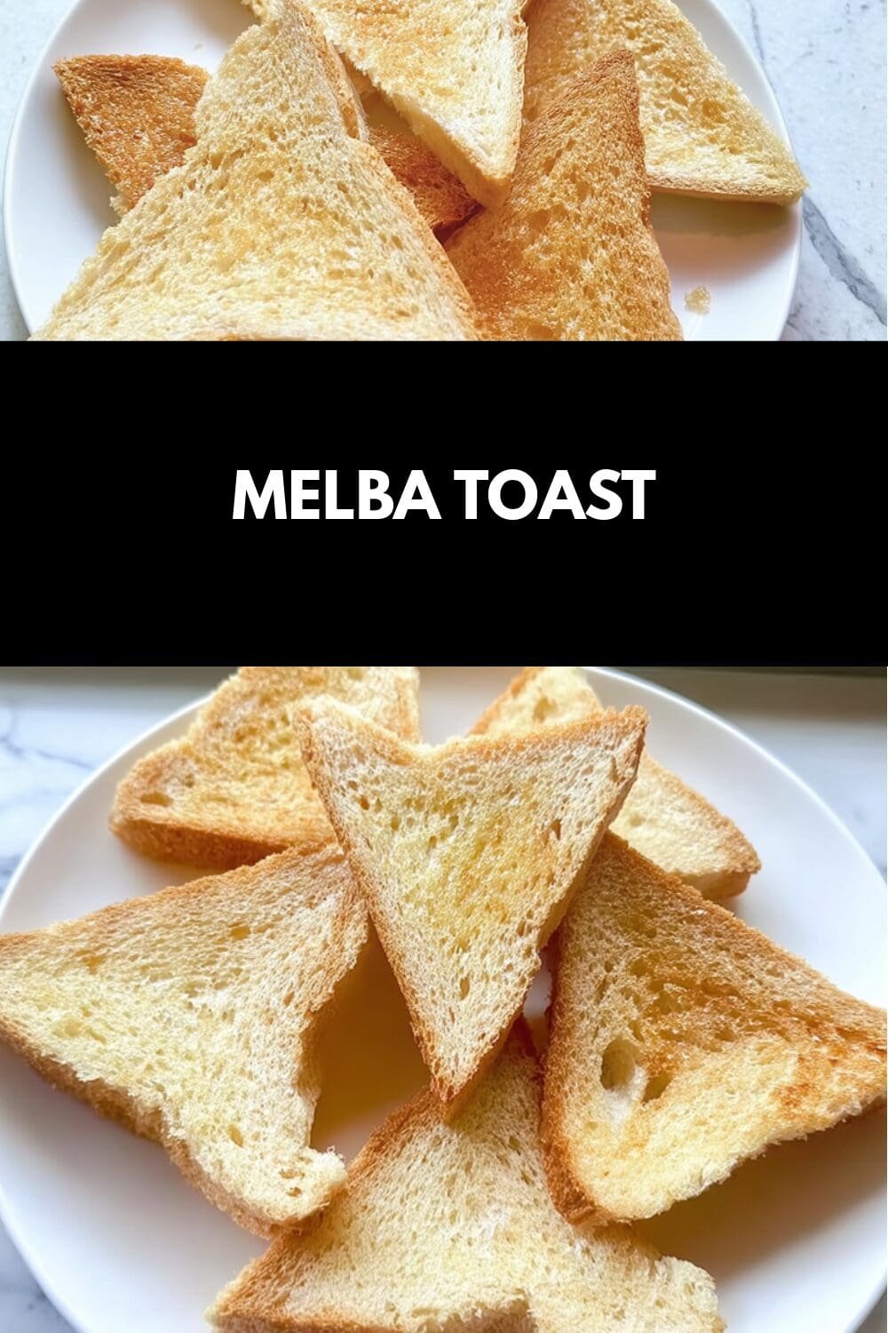 Melba Toast