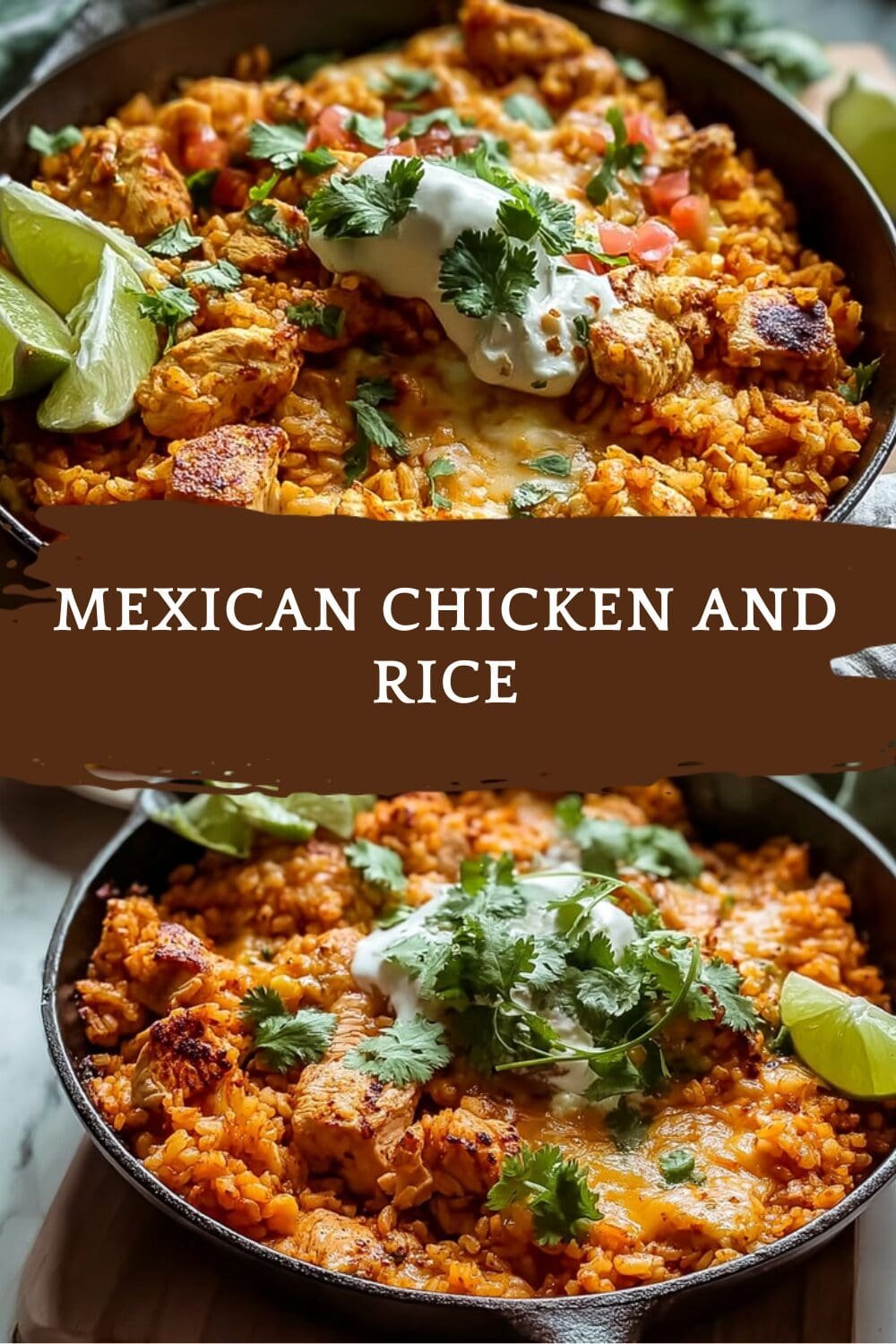 Mexican Chicken And Rice