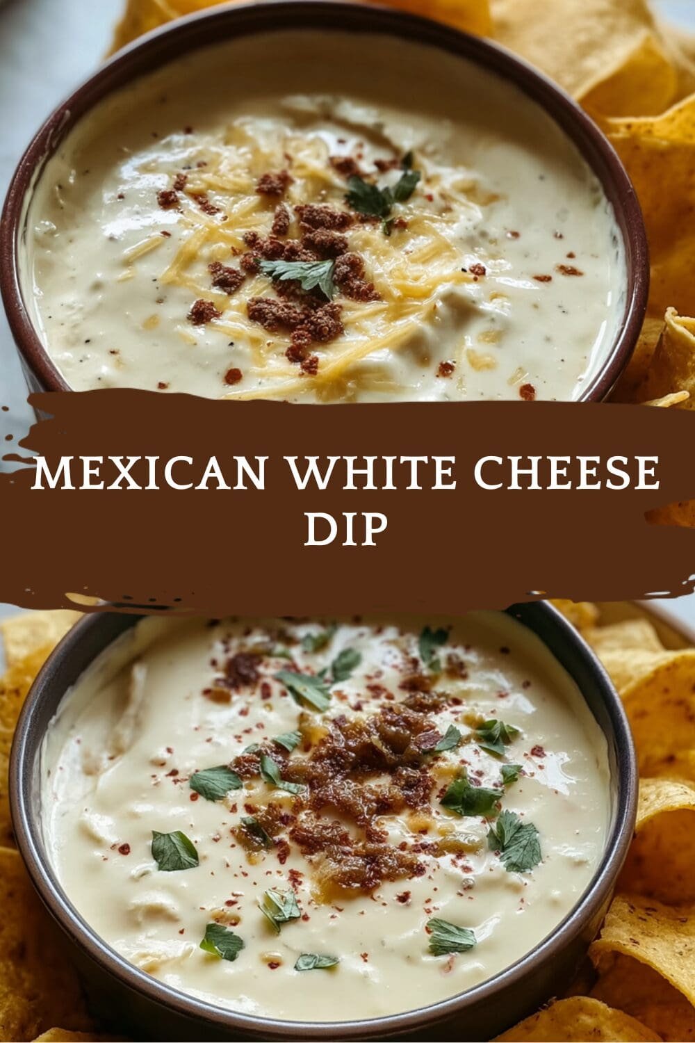 Mexican White Cheese Dip