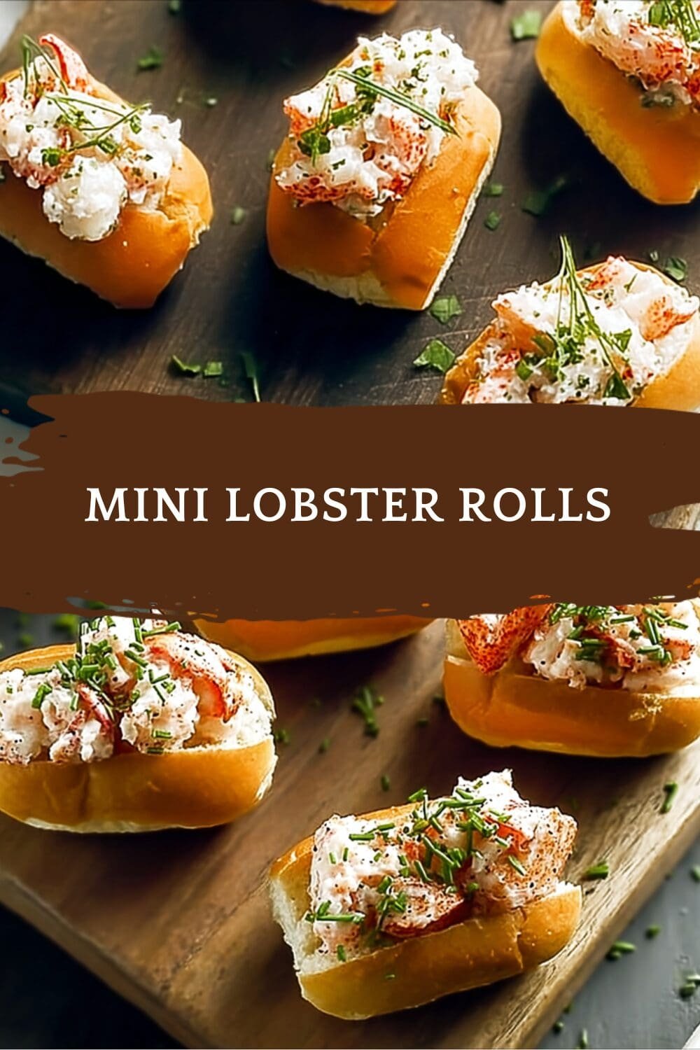 Mini Lobster Rolls