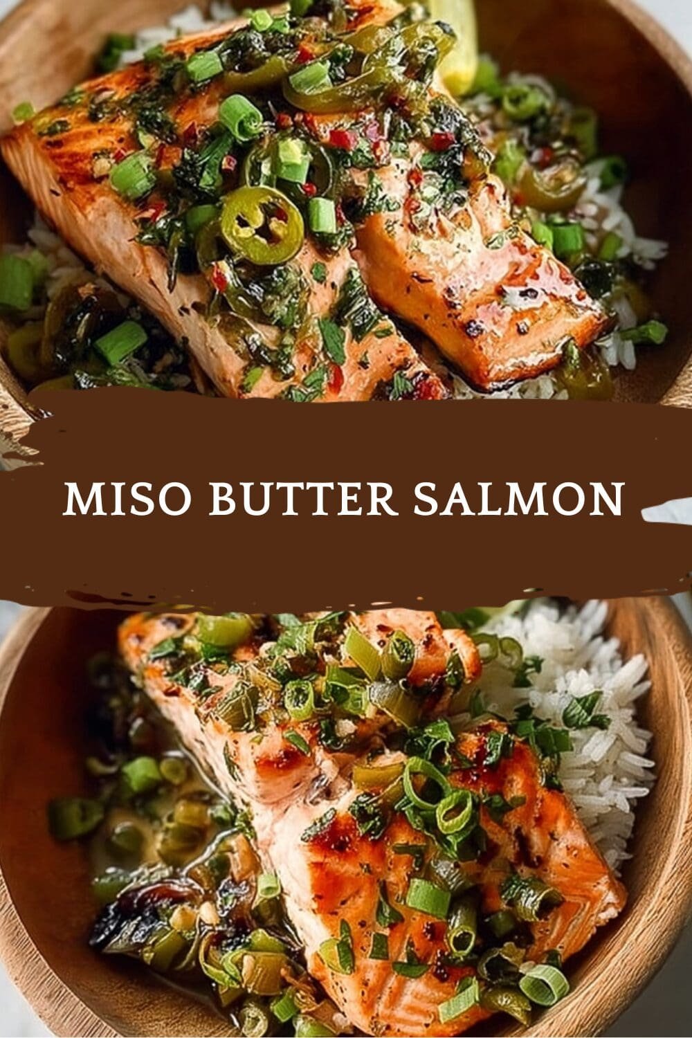 Miso Butter Salmon