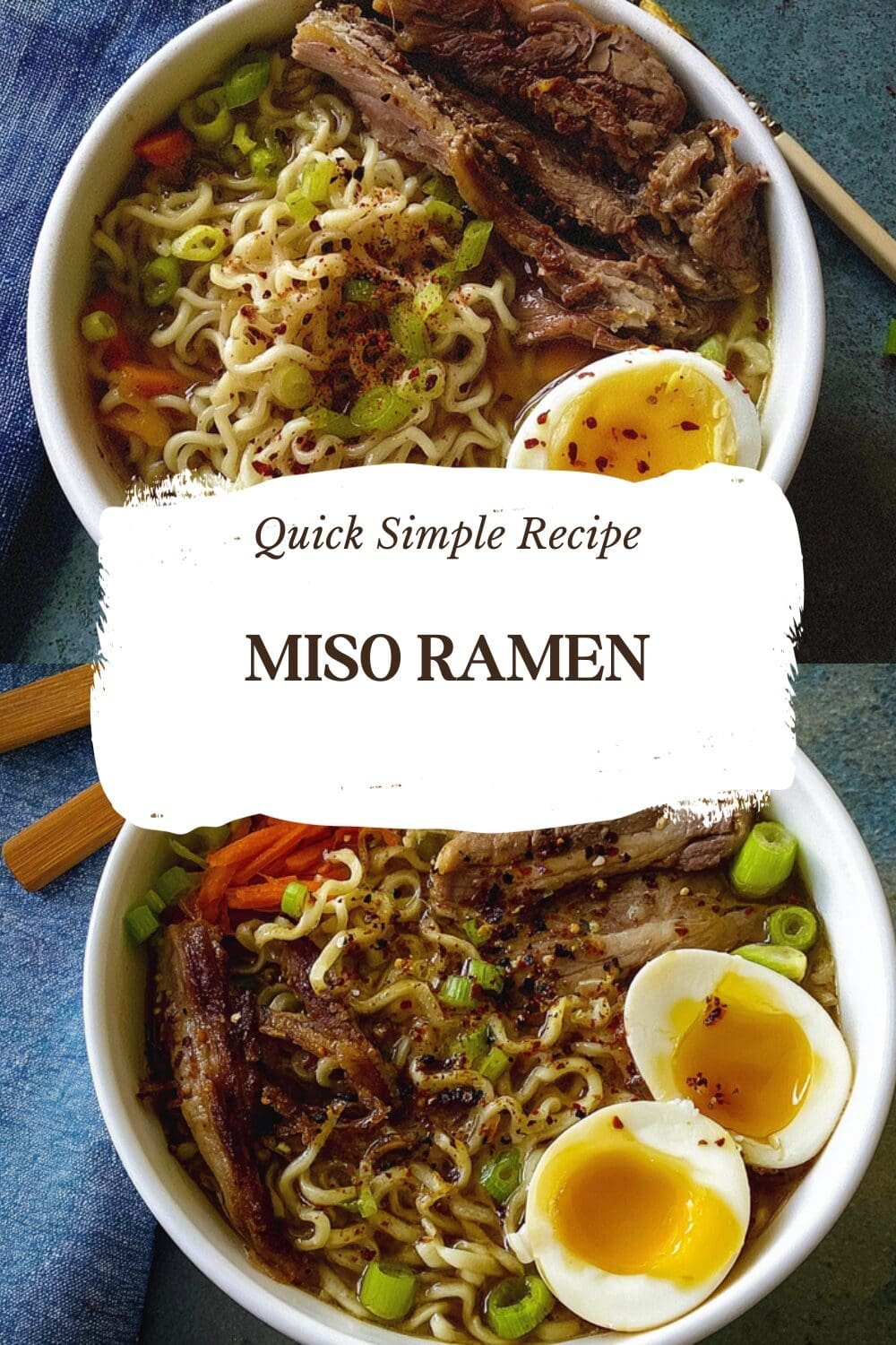 Miso Ramen
