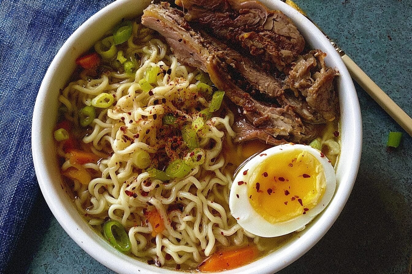 Miso Ramen