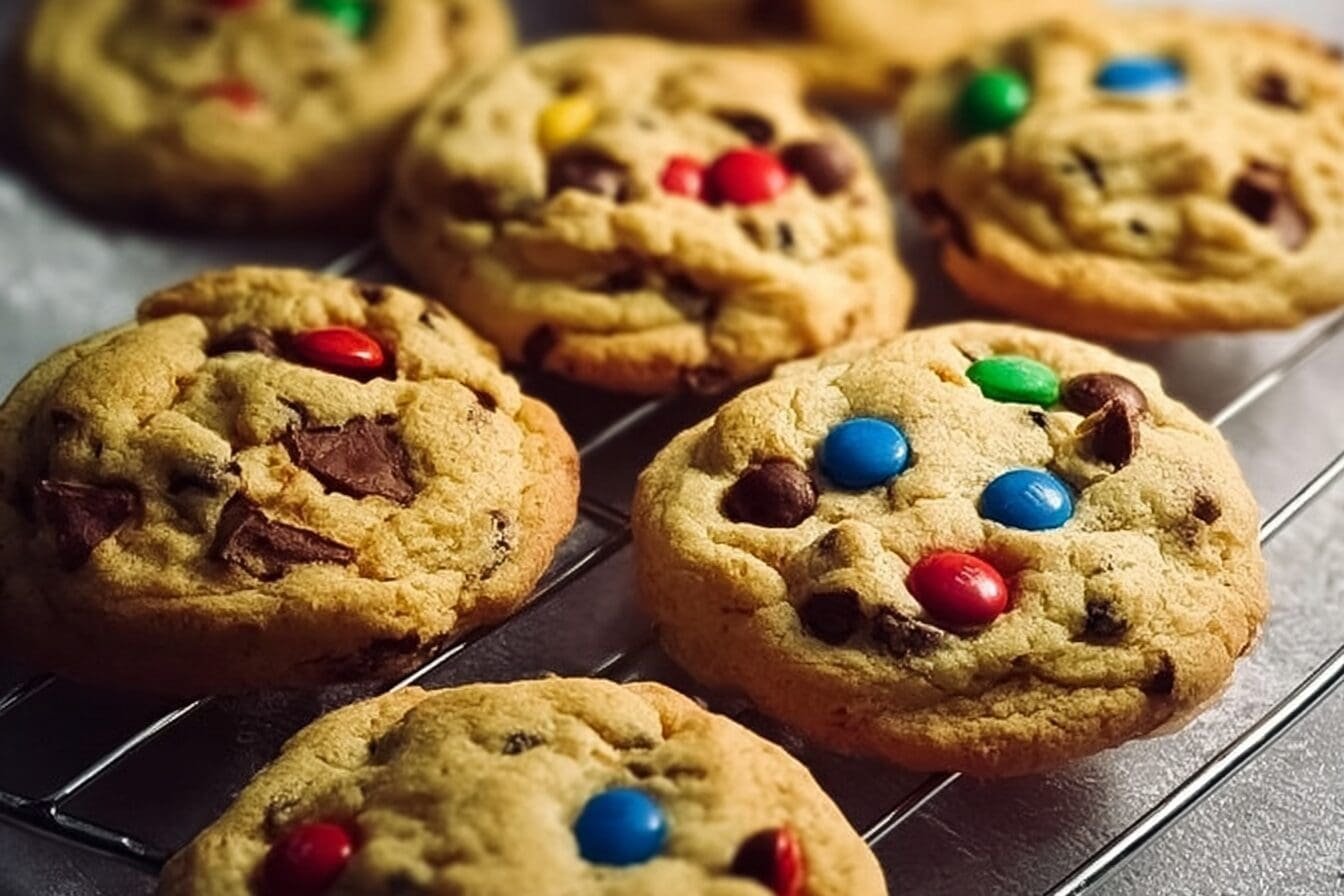 Mm Cookies