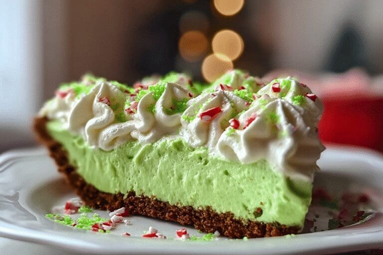 No Bake Grinch Pie 5.Png