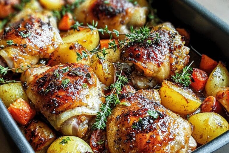 One Pan Roasted Chicken Thighs 91.Png