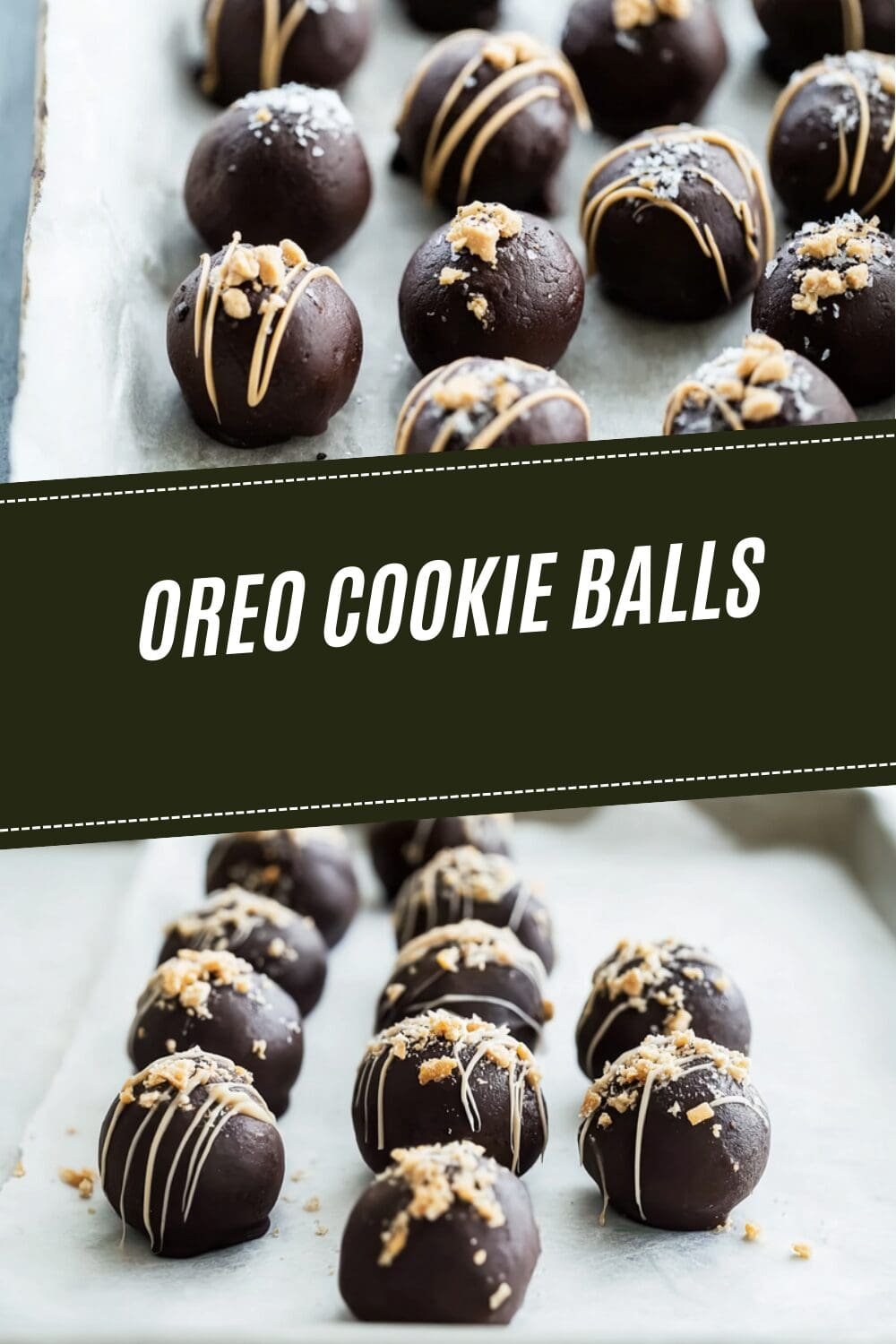 Oreo Cookie Balls