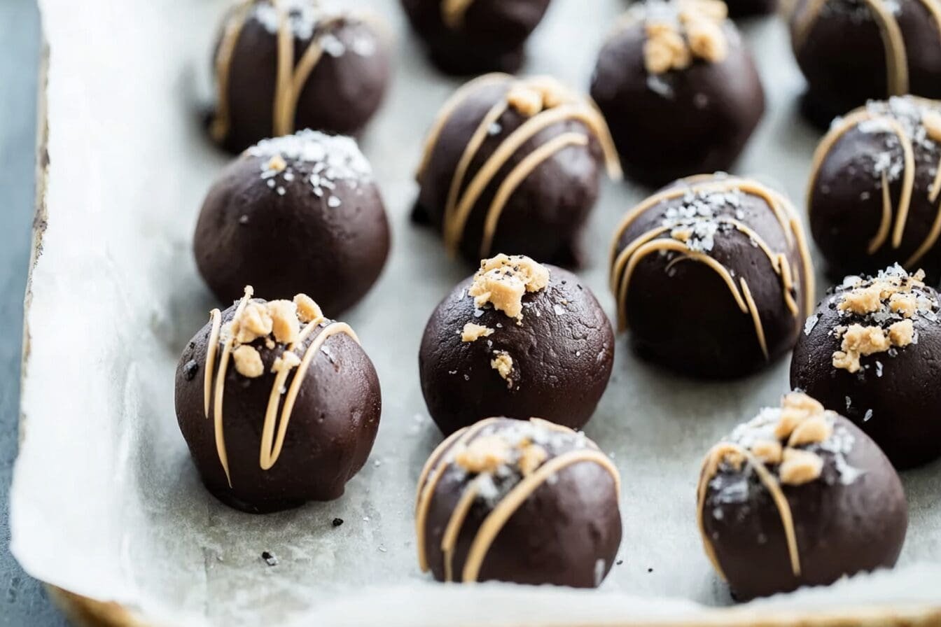 Oreo Cookie Balls