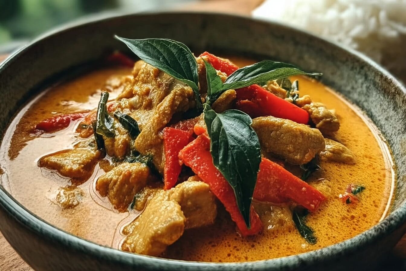 Panang Curry