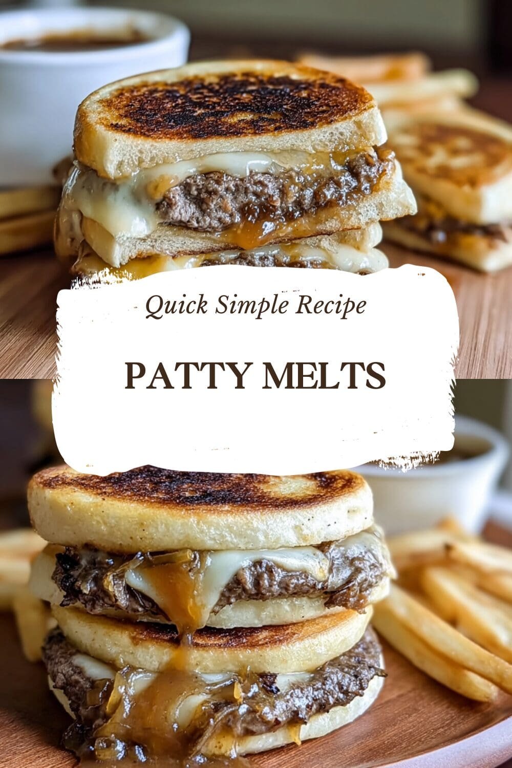 Patty Melts Recipe Tips For Juicy, Flavorful Sandwich Creations 7 Patty Melts