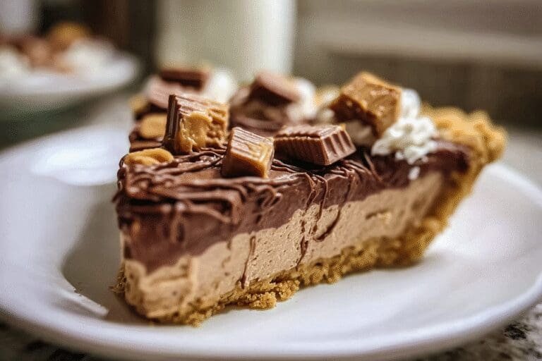 Peanut Butter Chocolate Pie 29.Png