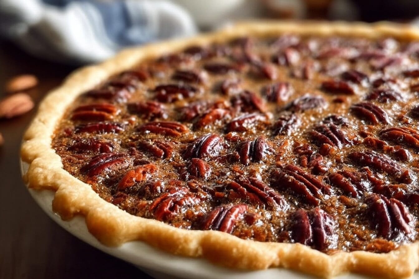 Pecan Pie Recipe With Classic And Easy-To-Follow Steps For Perfect Flavor 6 Pecan Pie