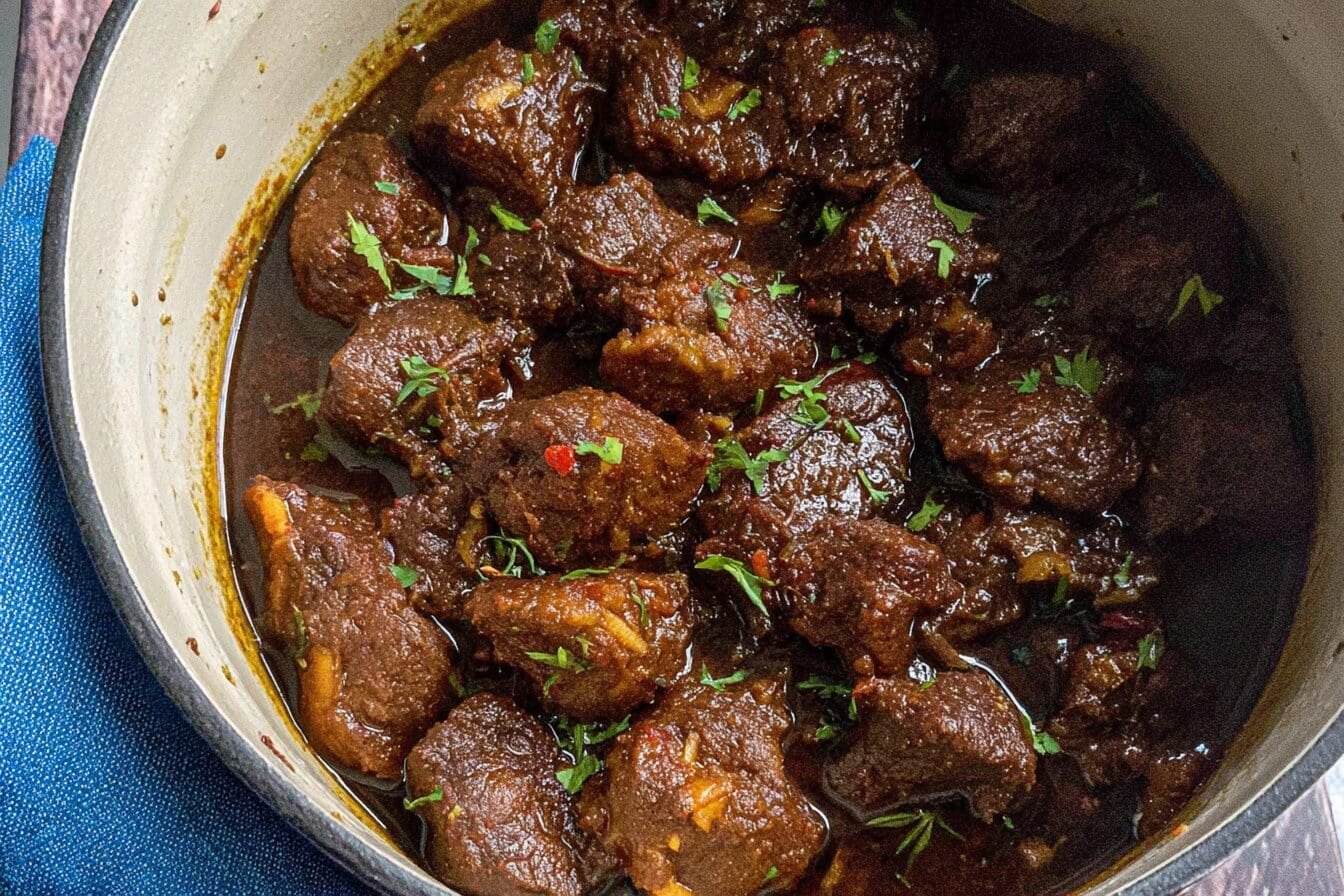 Pepperpot