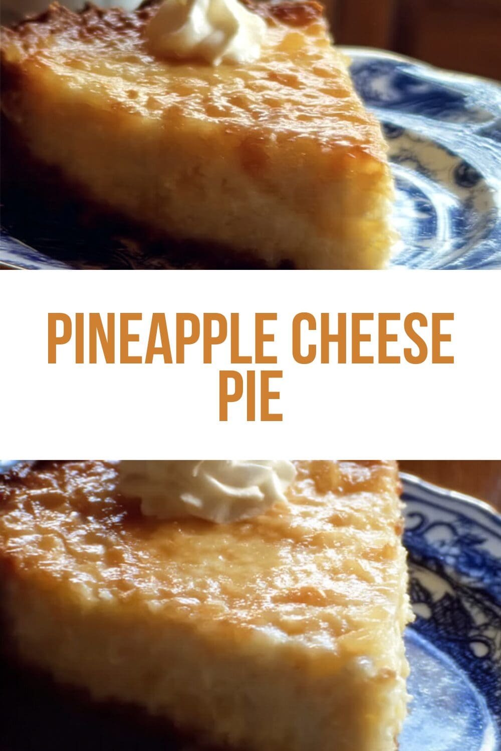 Pineapple Cream Cheese Pie Recipe With Smooth And Tangy Filling 7 Pineapple Cheese Pie