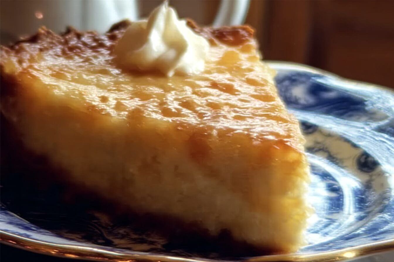 Pineapple Cream Cheese Pie Recipe With Smooth And Tangy Filling 6 Pineapple Cheese Pie