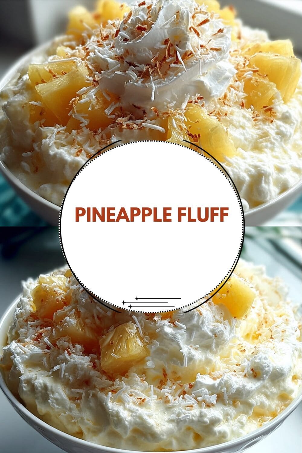 Pineapple Fluff
