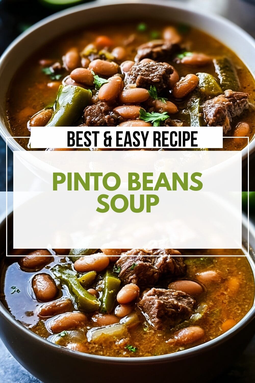 Pinto Bean Soup Recipes For Hearty And Flavorful Meals 7 Pinto Beans Soup