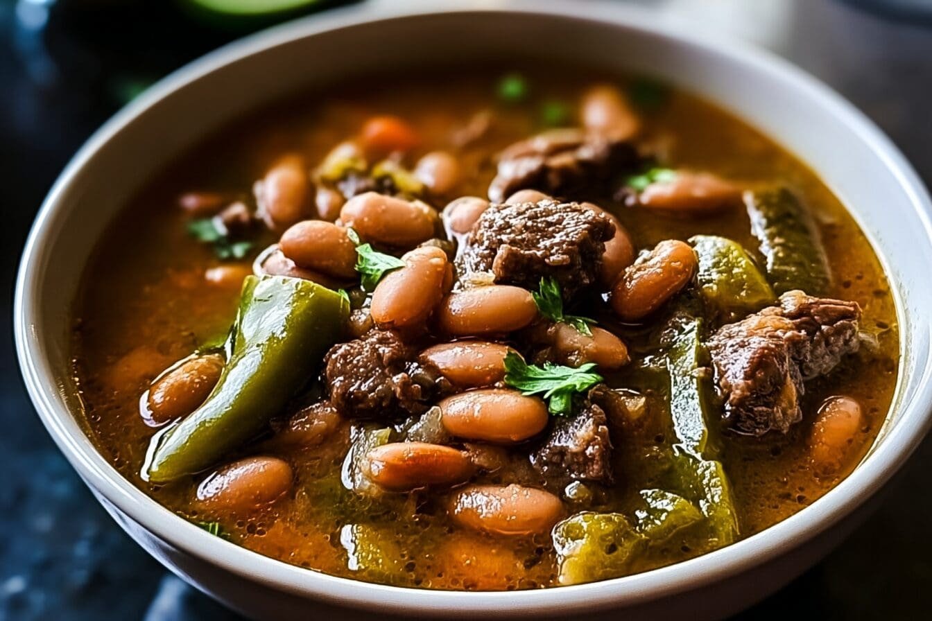 Pinto Bean Soup Recipes For Hearty And Flavorful Meals 6 Pinto Beans Soup