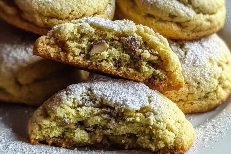 Pistachio Cream Cookies 28.Png