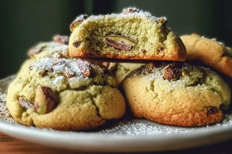 Pistachio Cream Cookies 59.Png
