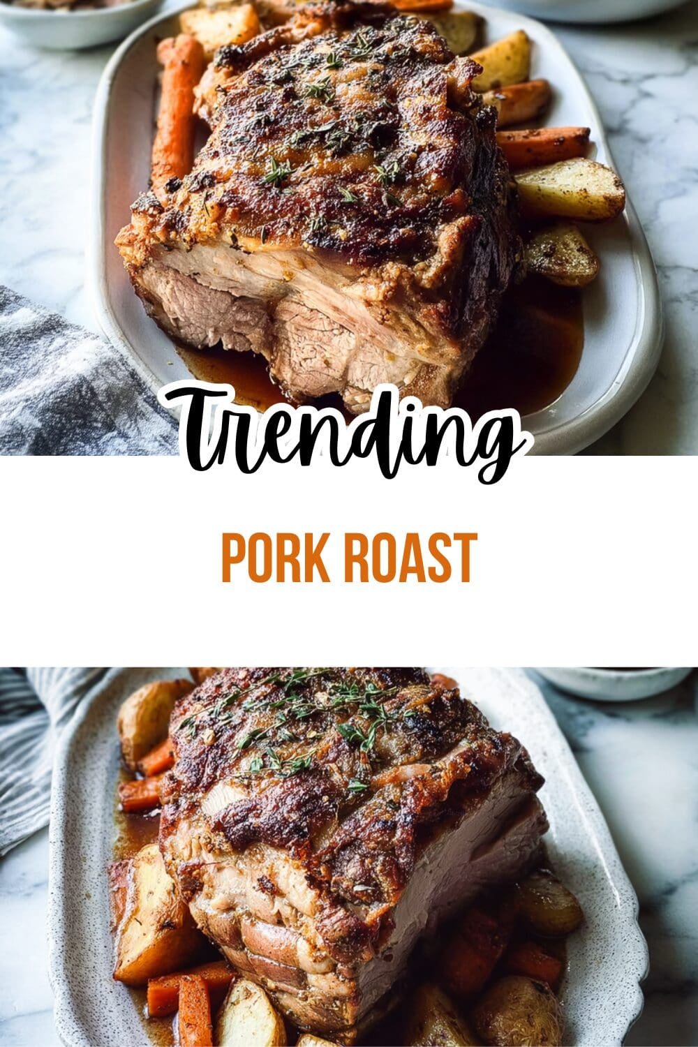 Easy Pork Roast Recipes For Tender And Flavorful Meals 7 Pork Roast