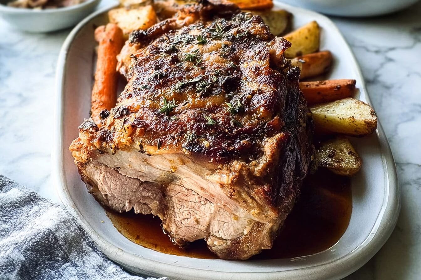 Easy Pork Roast Recipes For Tender And Flavorful Meals 6 Pork Roast