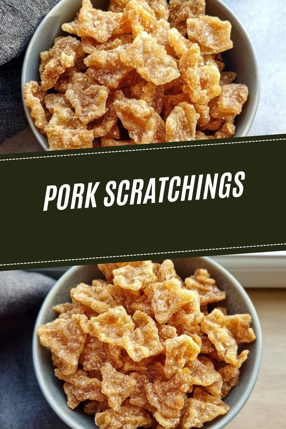 Pork Scratchings