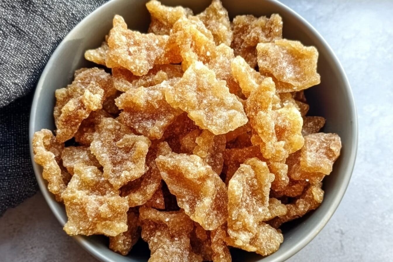 Pork Scratchings