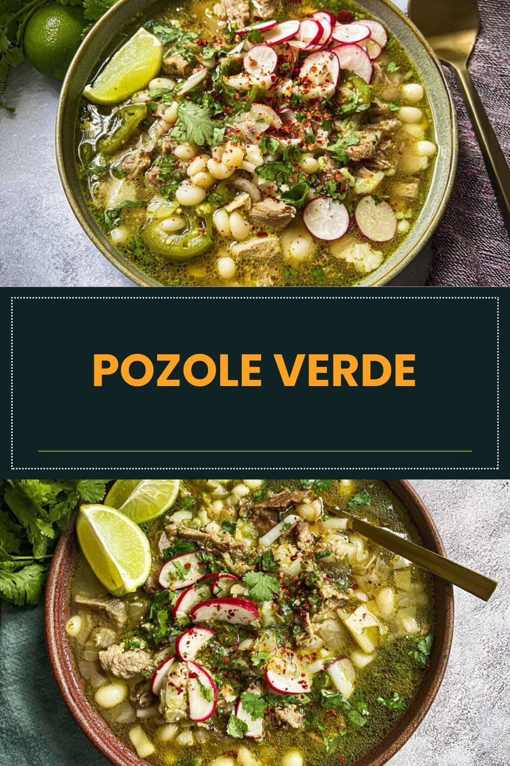 Pozole Verde