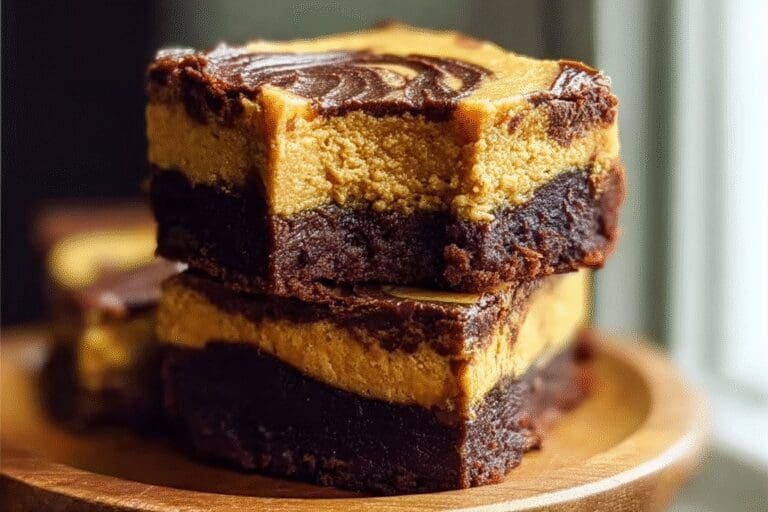 Pumpkin Cheesecake Brownies 23.Png