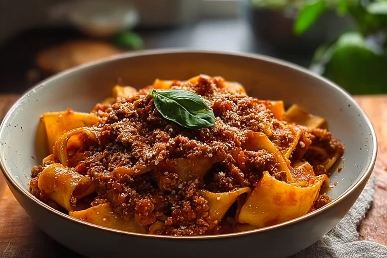 Ragu Alla Bolognese