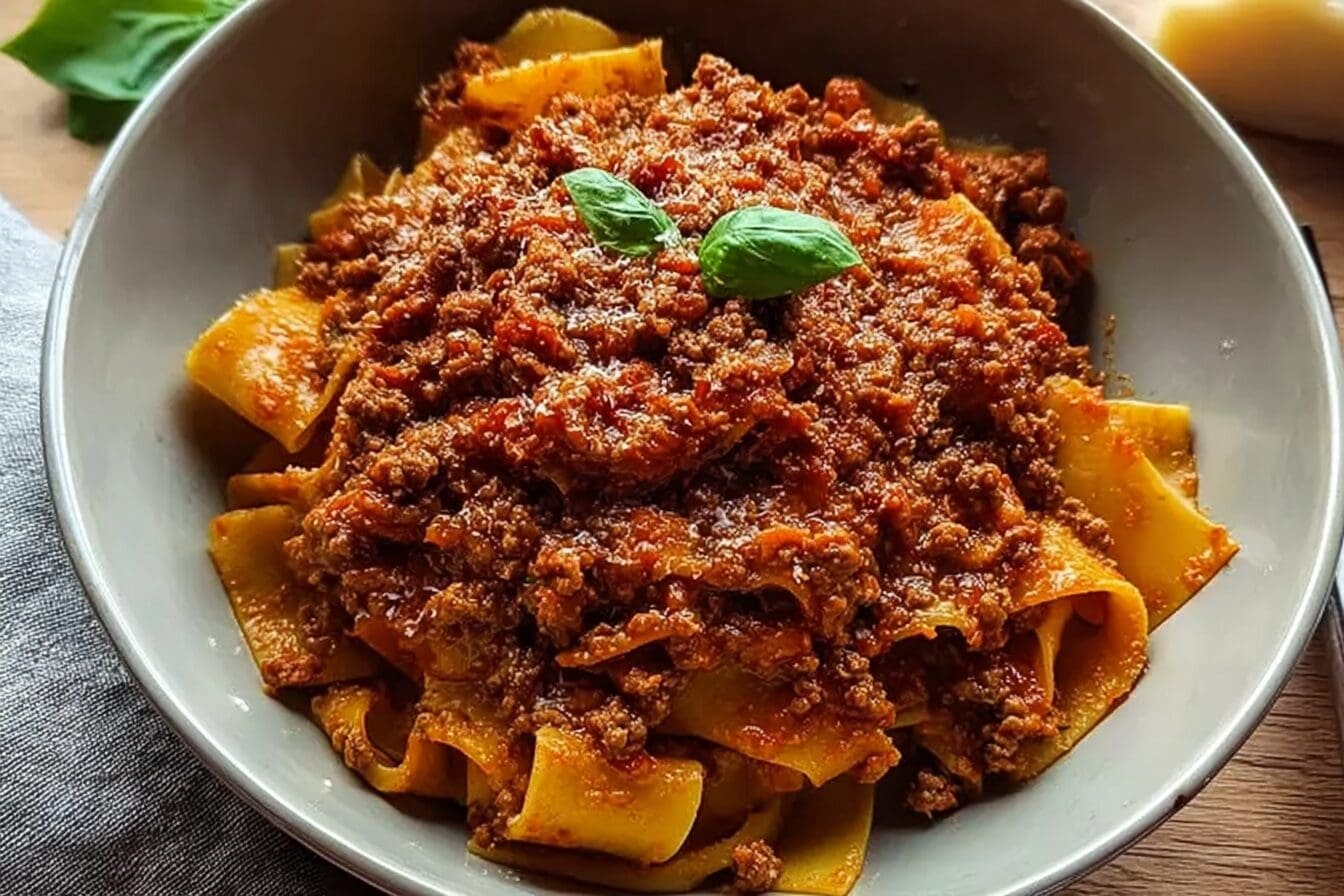 Ragu Alla Bolognese