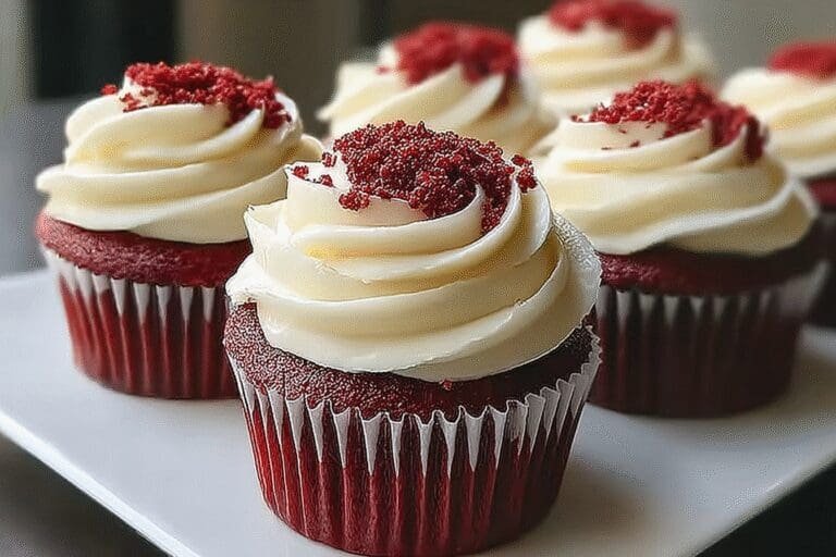 Red Velvet Cupcakes 96.Png